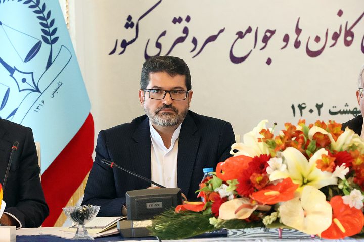 خندانی: از میان ۱۹ کاندیدا ۷ عضو اصلی و ۲ علی البدل شورایعالی انتخاب شدند